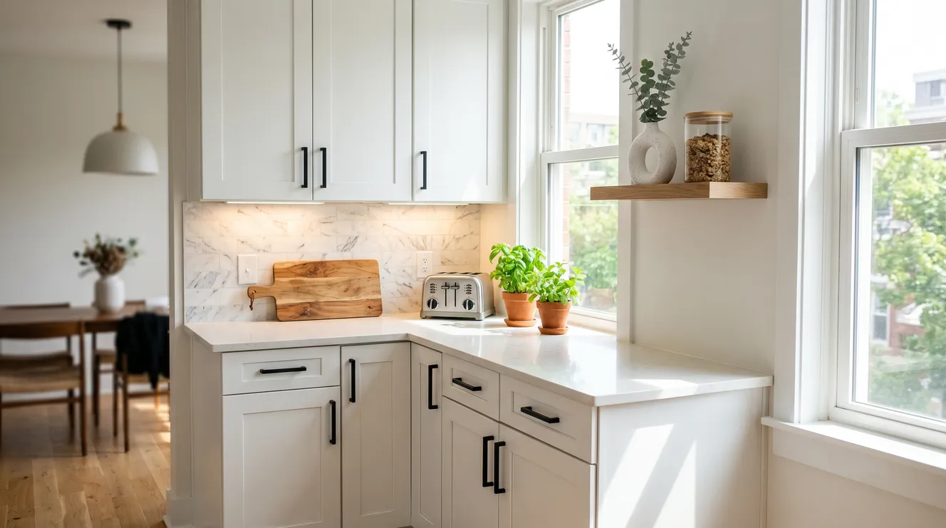 Rental-Friendly Kitchen Upgrades Under $50 That Don't Lose Your Deposit