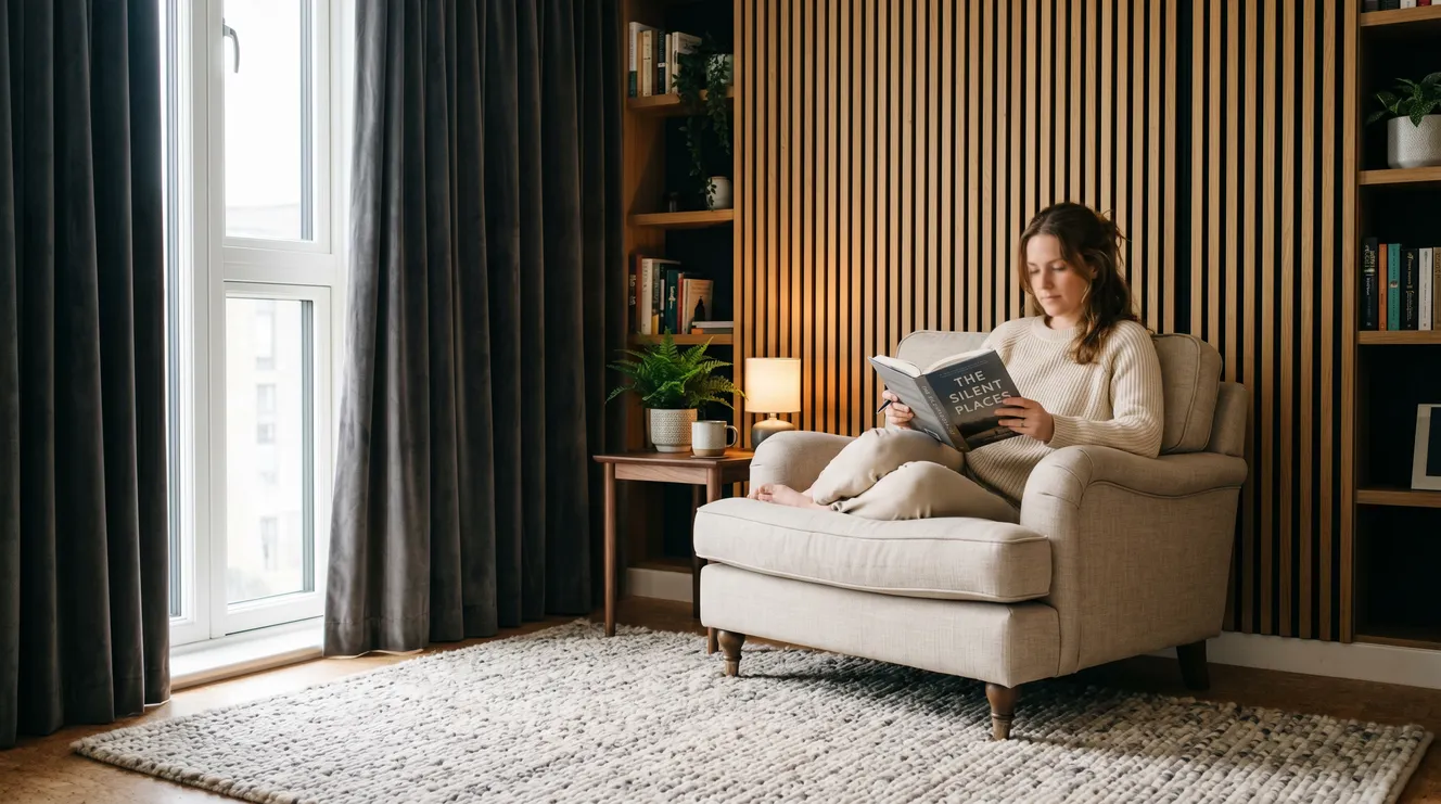 Quiet Apartment Living: What Actually Reduces Noise vs. What's Marketing