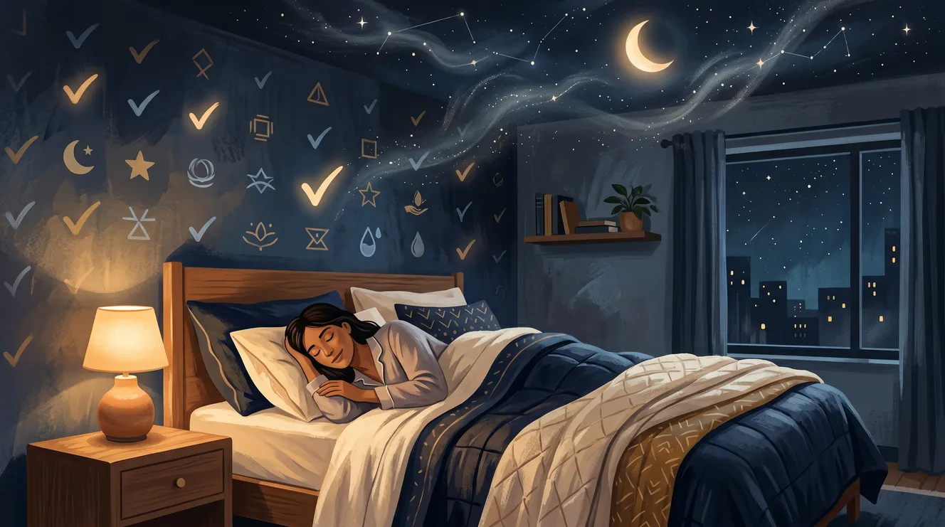 Sleep Hygiene Beyond the Checklist: What Actually Moved the Needle for Me